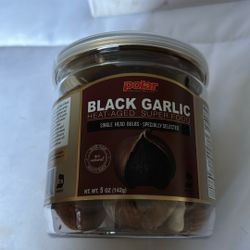 Black Garlic 