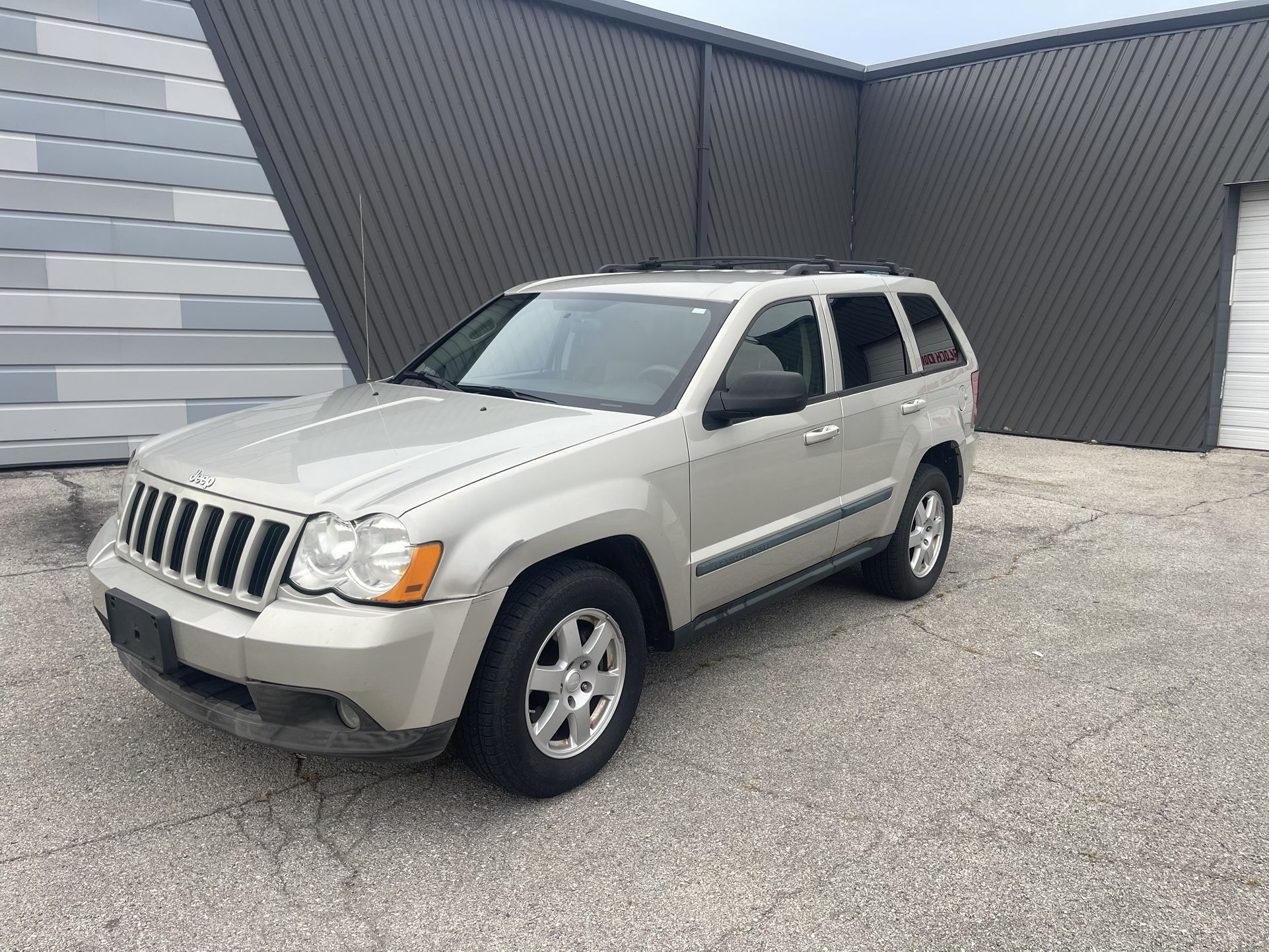 2008 Jeep Grand Cherokee