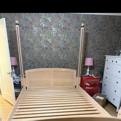 Full Bed Frame