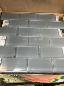 Tile Backsplash 