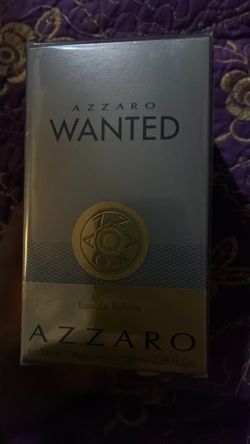 Azzaro Wanted