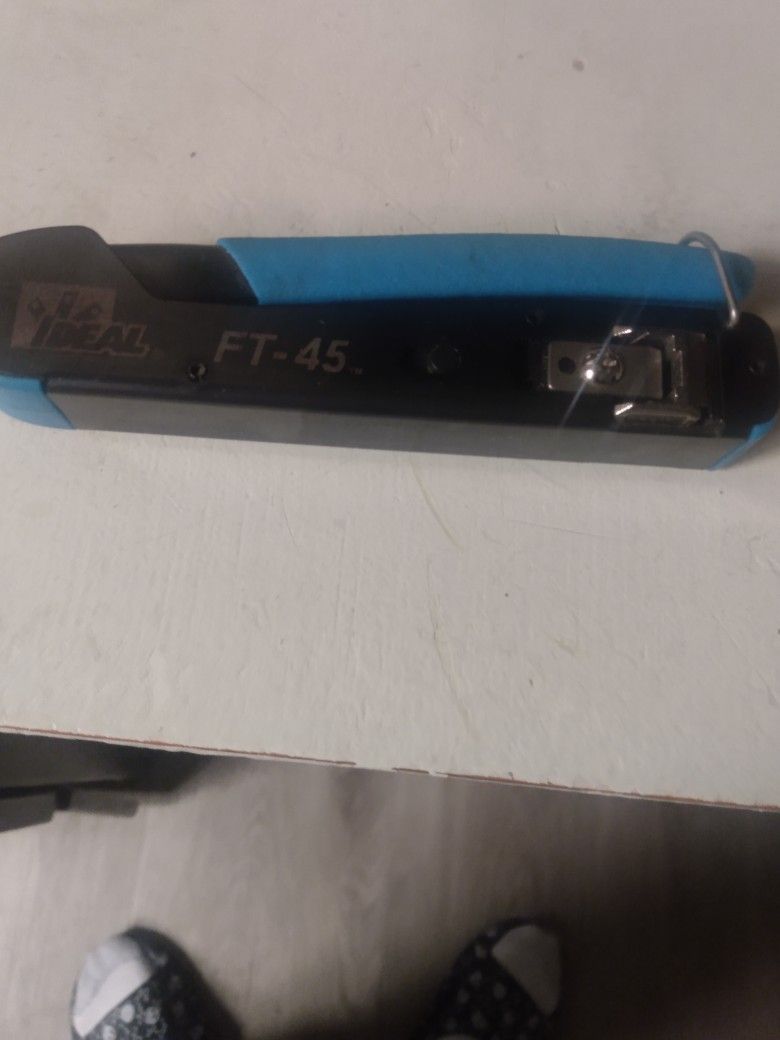 Ideal Ft-45 Crimp Tool
