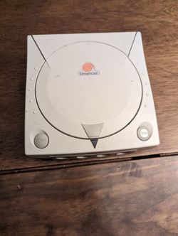 Dreamcast + Controller + Sonic Adventure
