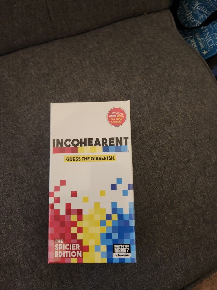 Board Game-INCOHERENT