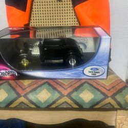 Hot wheels 1932 Ford Coupe