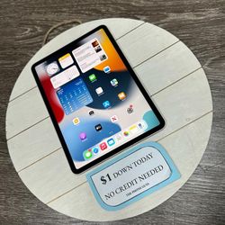 Apple IPad Pro 11inch 3rd Gen Tablet - Pay $1 today and pay the rest later -