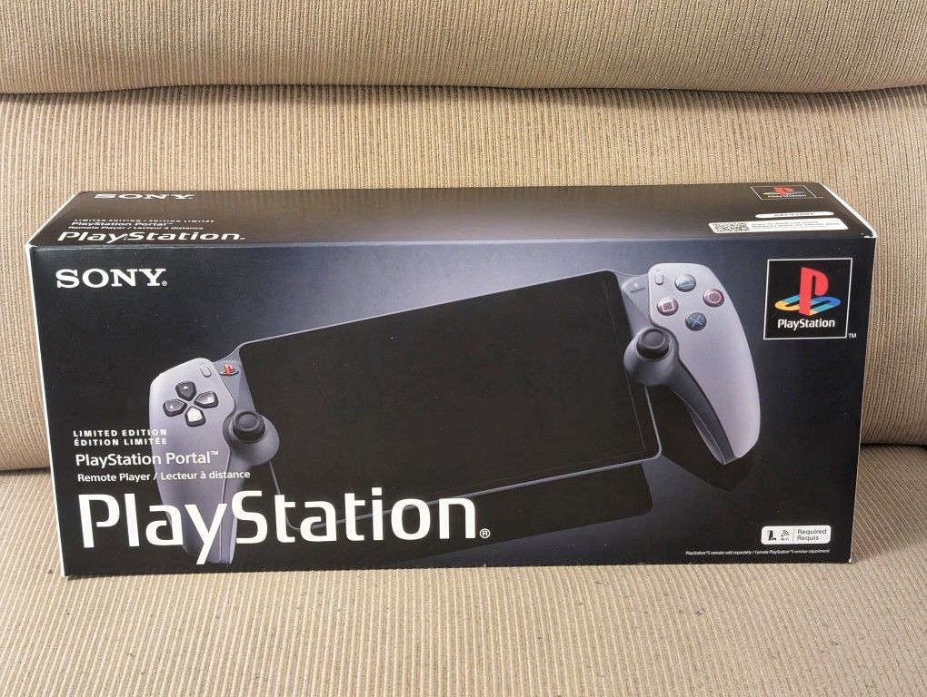 PlayStation Portal 30th Anniversary Limited Edition