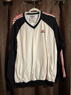 Adidas Pull Over Windbreaker 