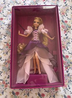 Barbie Rapunzel doll