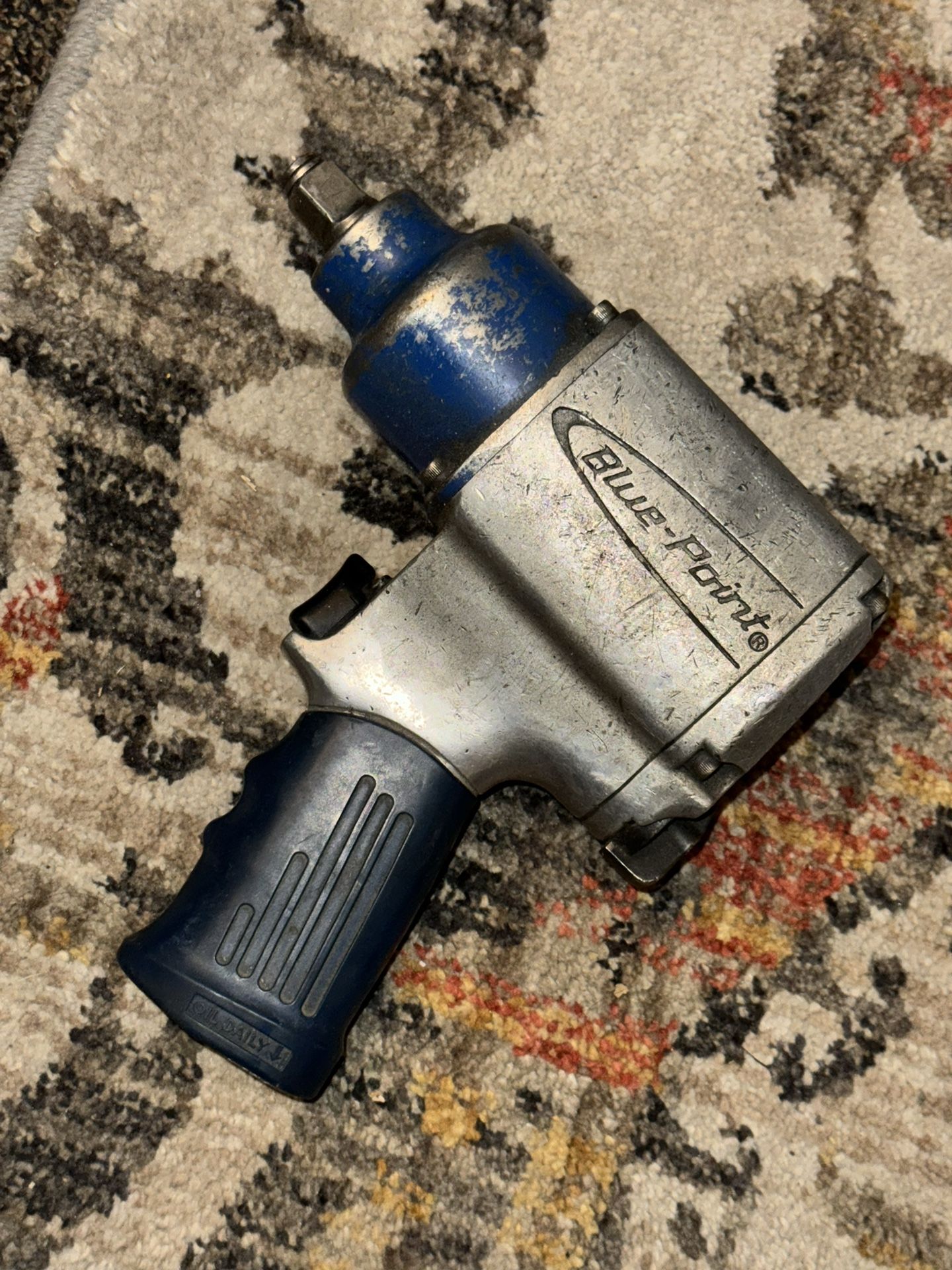 Blue Point Air Gun