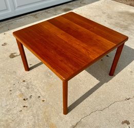 Danish Teak Coffee / End Table