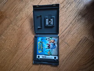 Rayman Raving Rabbids 2 - DS