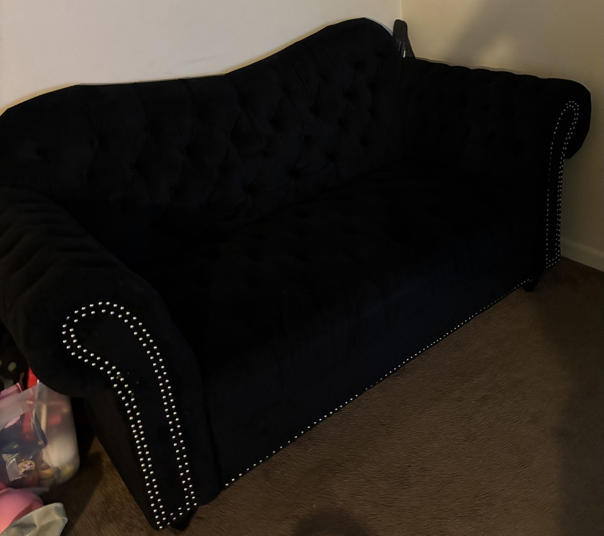 Couch And Chair