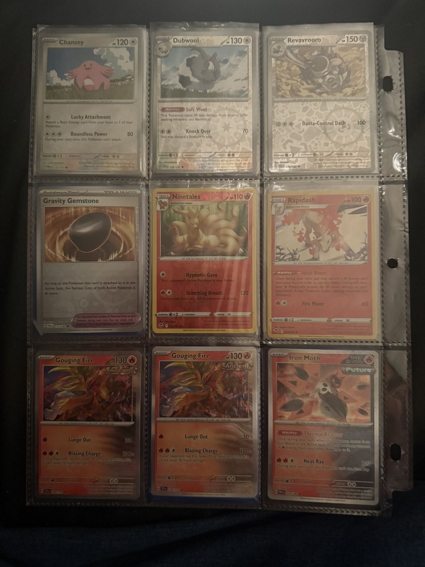 Pokemon Cards