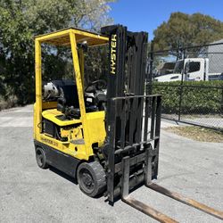 Hyster Forklift 