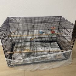 Bird Cage Large