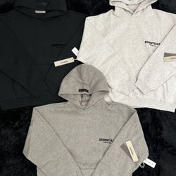 Essential Hoodies