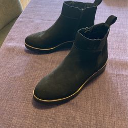 Andiamo Black Boots