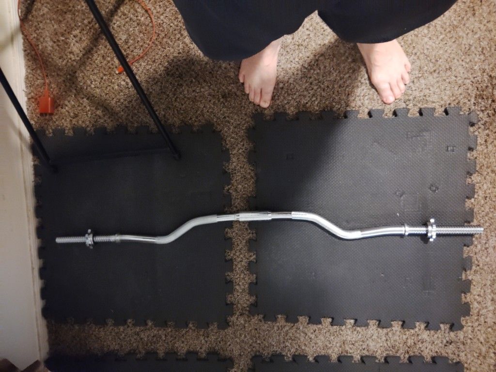 Curl Bar