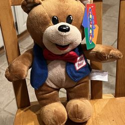 11 Inch Fred Bear Plush