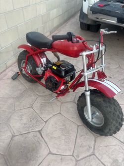 Mini bike