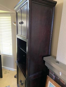 Cabinets by Ashley