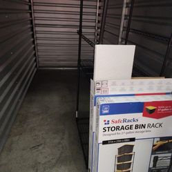 Storage Shelf 