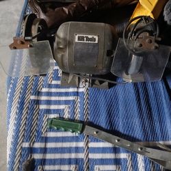 Craftsman 6inch Bench Grinder