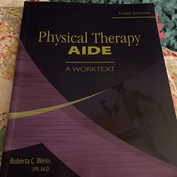 Physical Therapy Aide