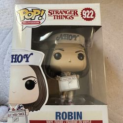 Robin Funko Pop