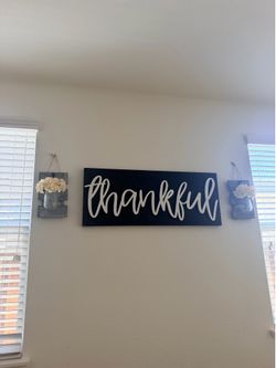 Wall decor
