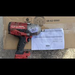 Milwaukee Tools 2767-20 M18 FUEL 1/2" High Torque Impact Wrench with Friction Ring not M12 brushless