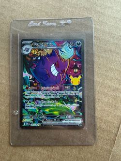 Gengar 30th
