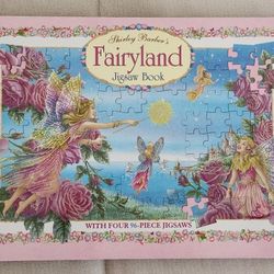 Fairyland Jigsaw Puzzles Book 
