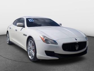 2016 Maserati Quattroporte