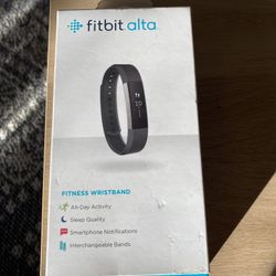 Fitbit alta
