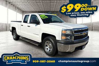 2014 Chevrolet Silverado 1500