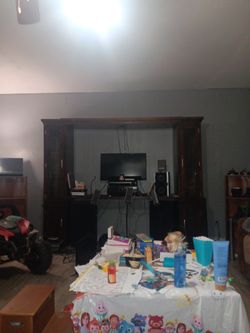 Entertainment  Center