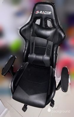 S-Racer gaming chair