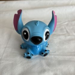 Stitch Coin Bag Keychain / Monedero