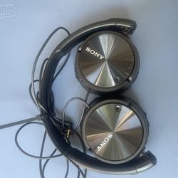 Sony Mdr X10 Headphones 