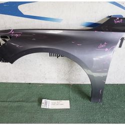 w/damages 2018 - 2019 - 2021 - 2022 HONDA ACCORD LEFT DRIVER FENDER OEM AY29607