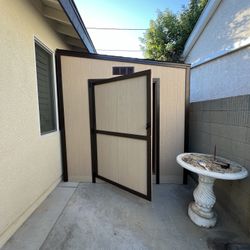 Shed Storage