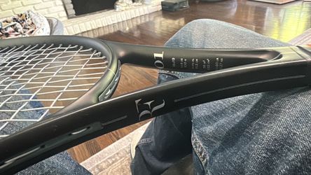 Wilson RF 01 Future 16 by 19 Tennis Racket. Grip 2.