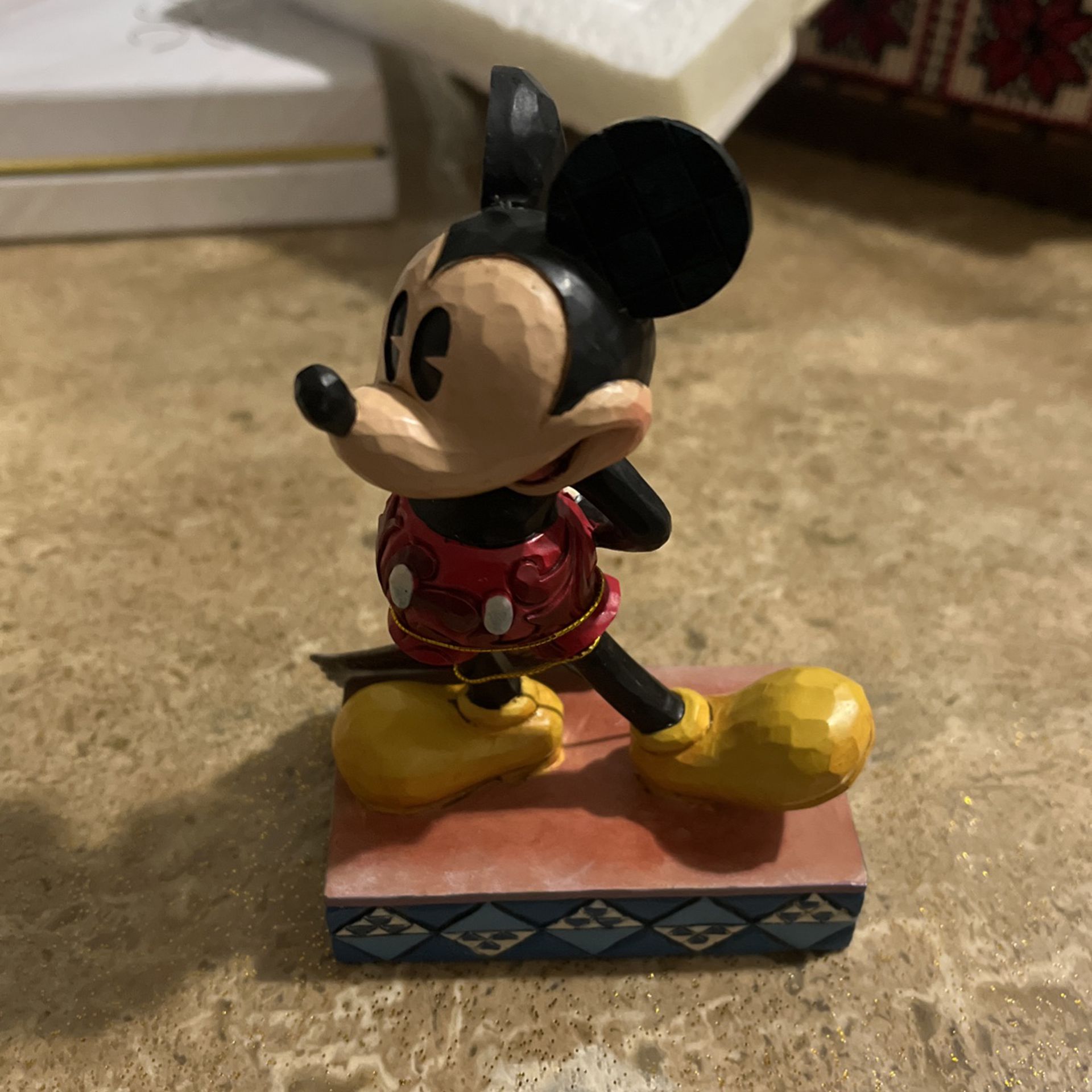 Disney Traditions The Original Figurine