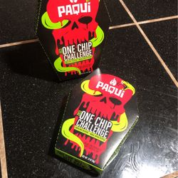 Paqui One Chip Challenge 2023