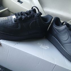 Shoes Size 8 Men  Never Worn Gun New As Well 