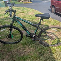 Huffy bike