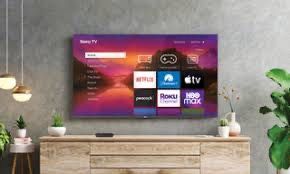 Roku TV 43 Inch 4k Smart Tv