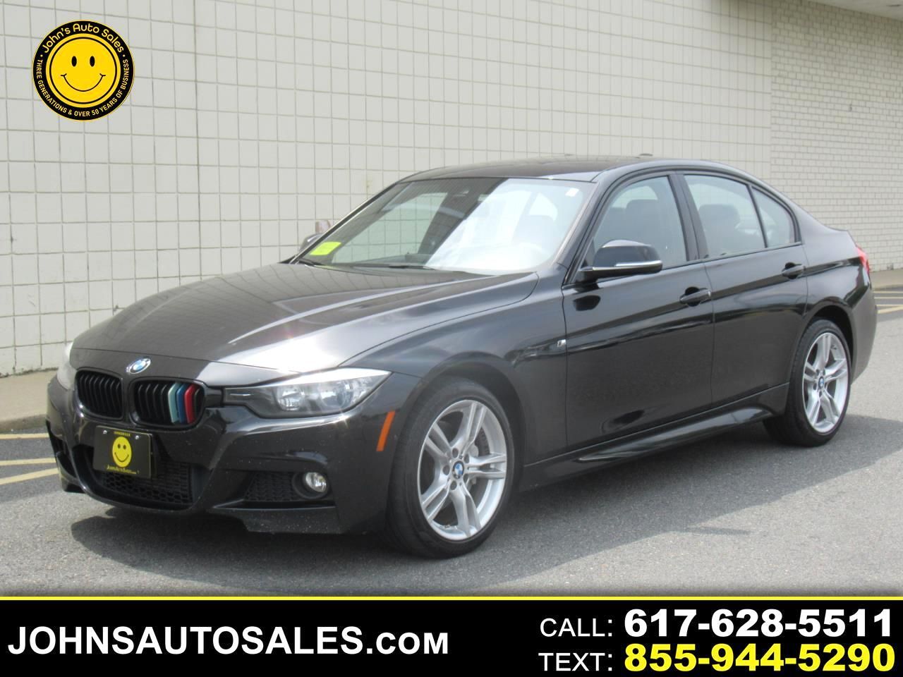 2015 BMW 3 Series